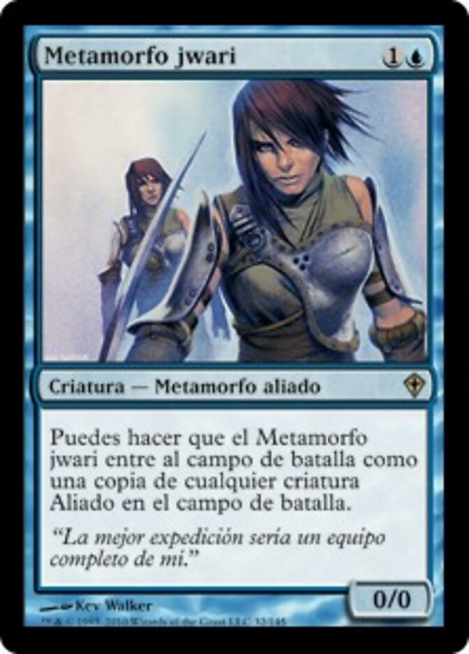 Metamorfo jwari