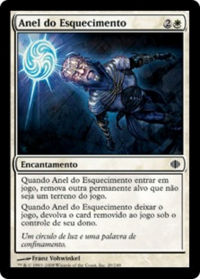 Anel do Esquecimento