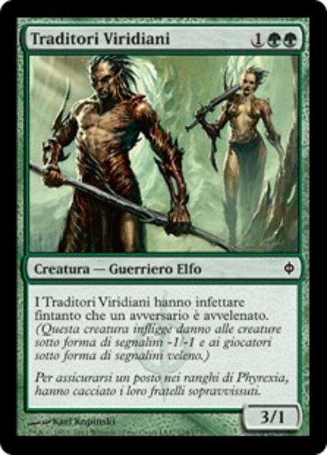 Traditori Viridiani