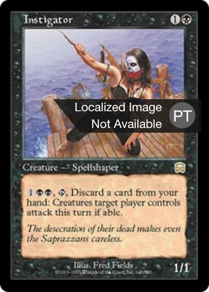 Instigador