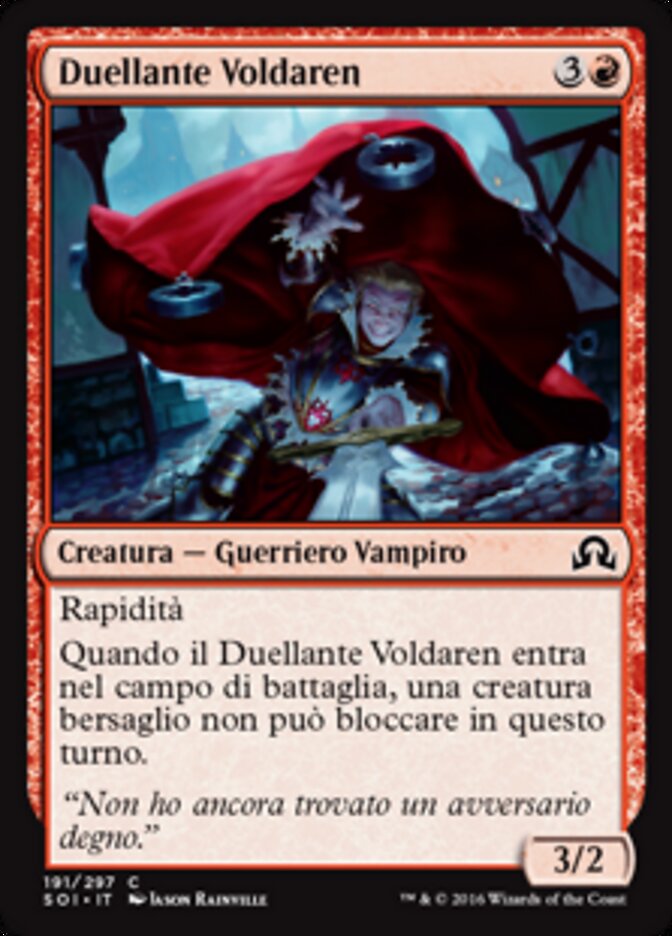 Duellante Voldaren