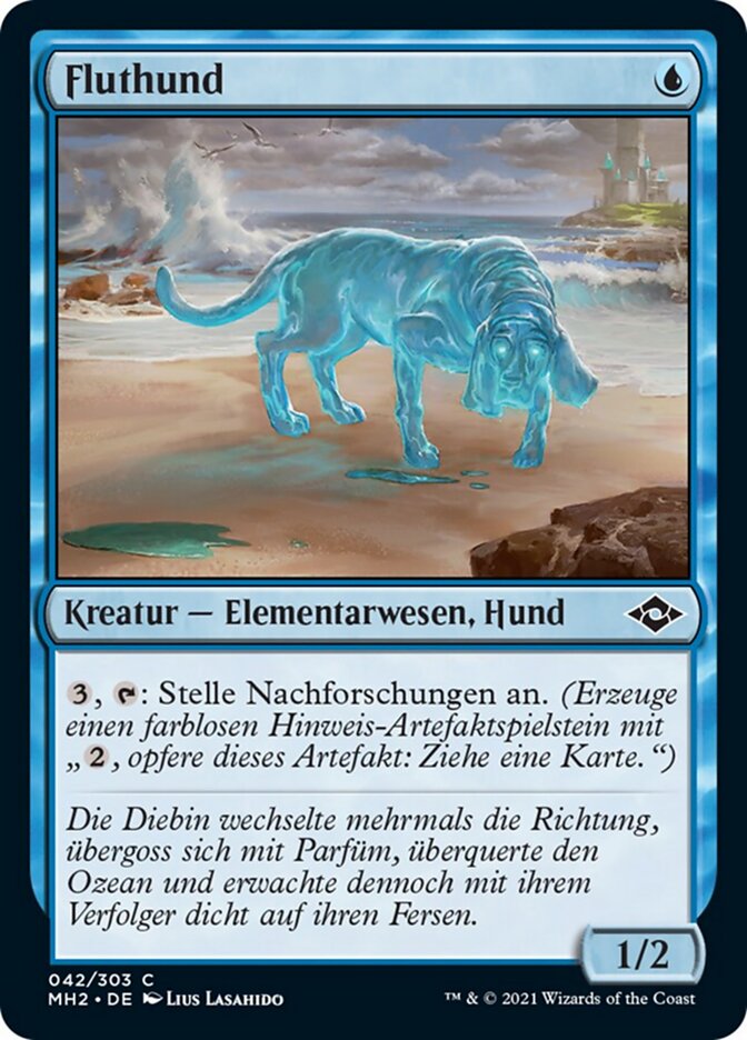 Fluthund