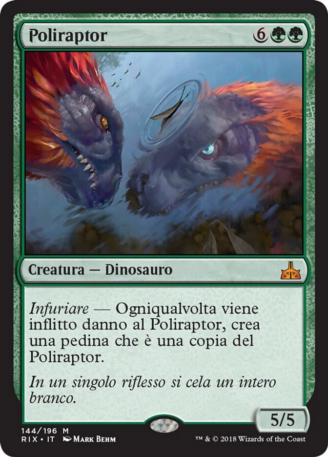 Poliraptor