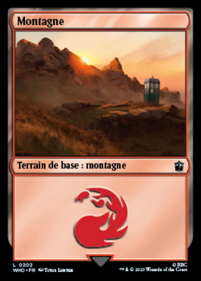 Montagne