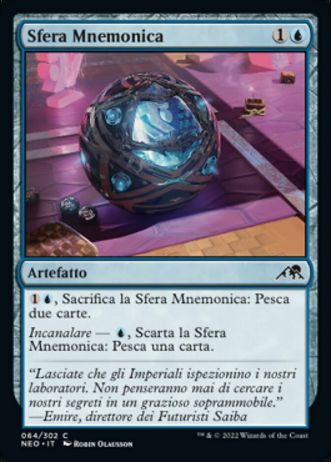 Sfera Mnemonica