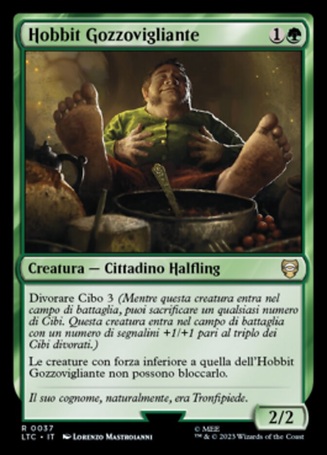 Hobbit Gozzovigliante