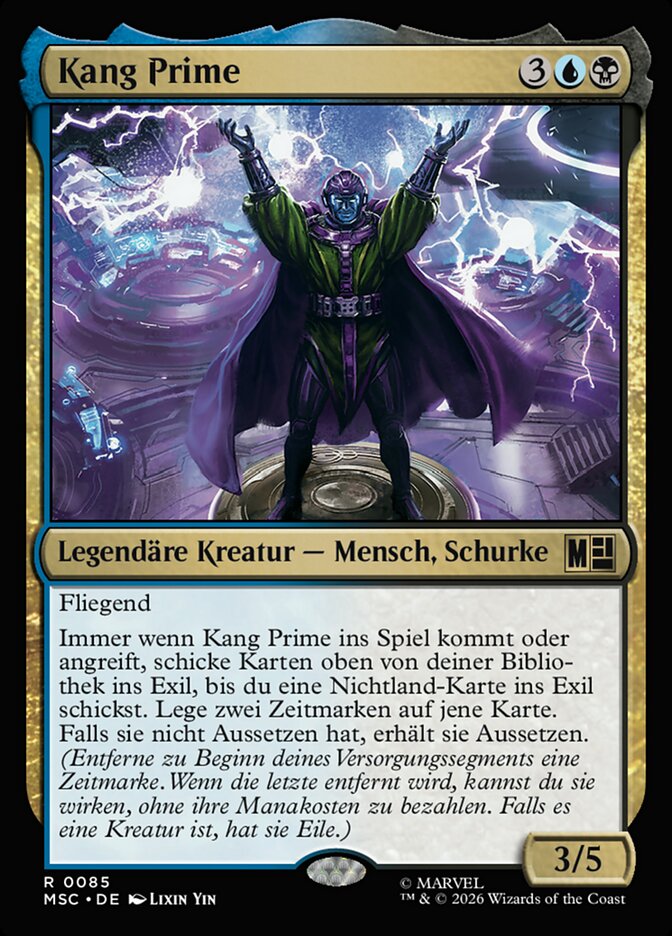 Kang Prime