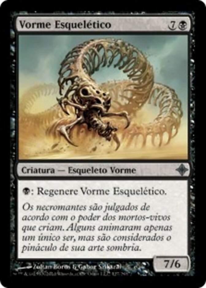 Vorme Esquelético