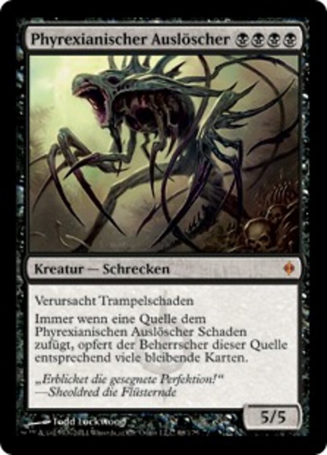 Phyrexianischer Auslöscher