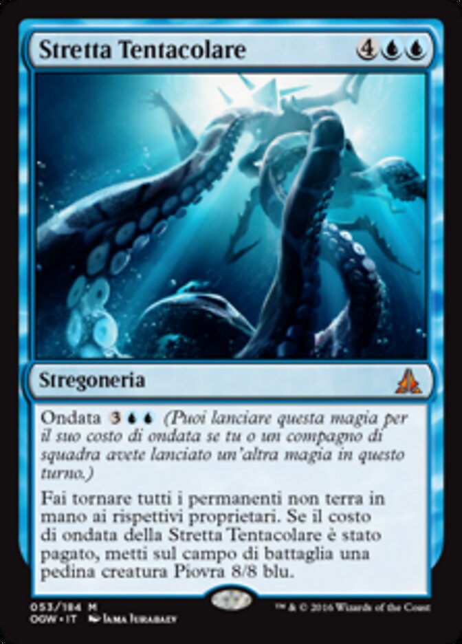 Stretta Tentacolare