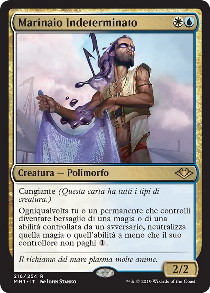 Marinaio Indeterminato