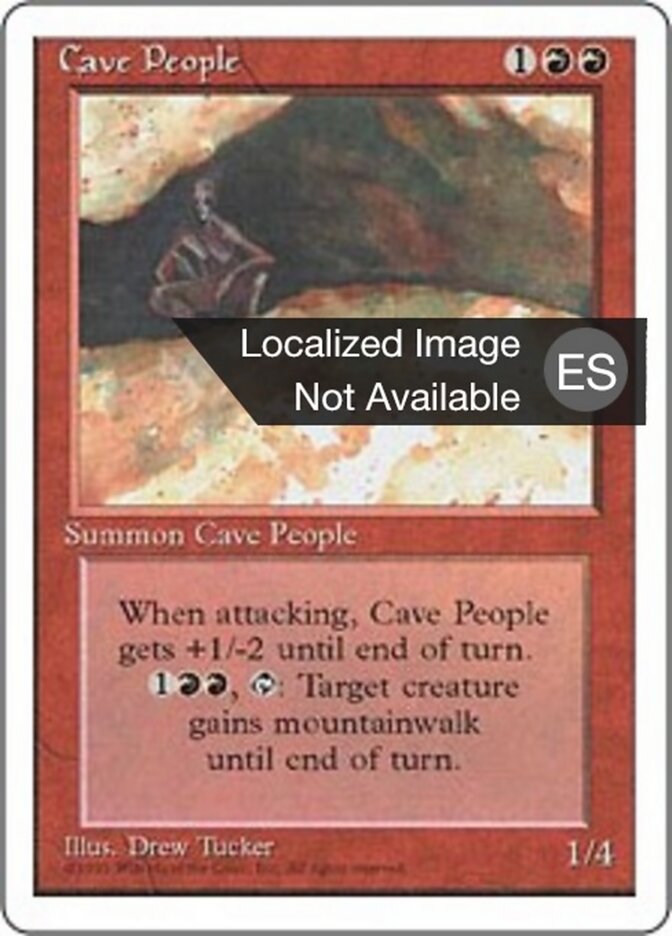 Cavernícolas