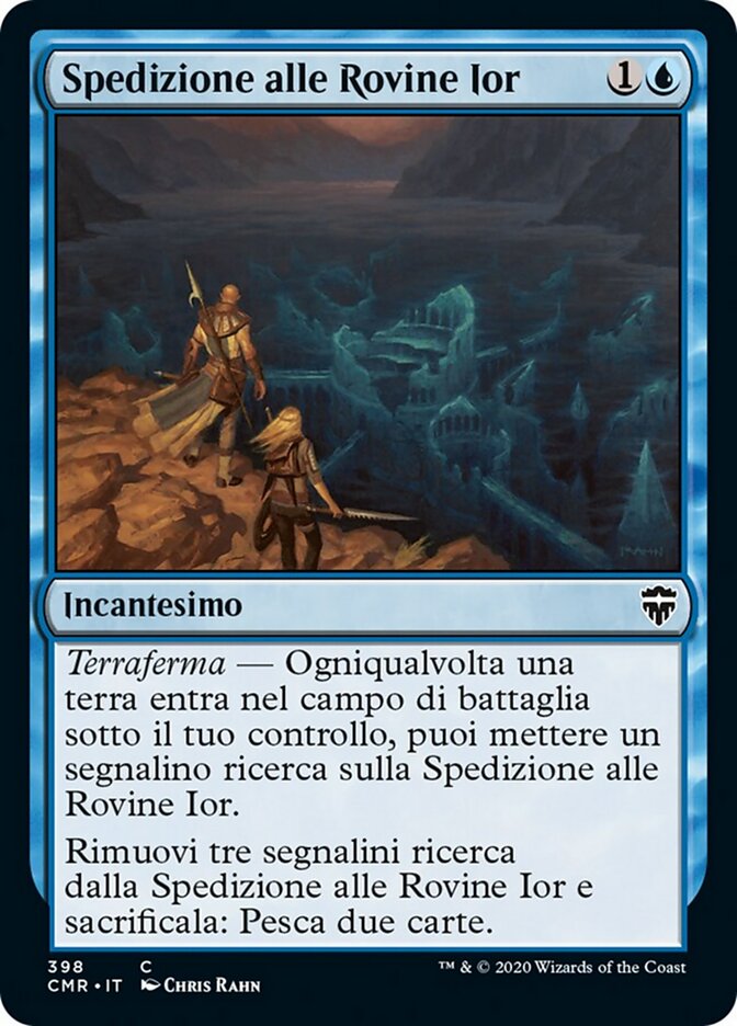 Spedizione alle Rovine Ior