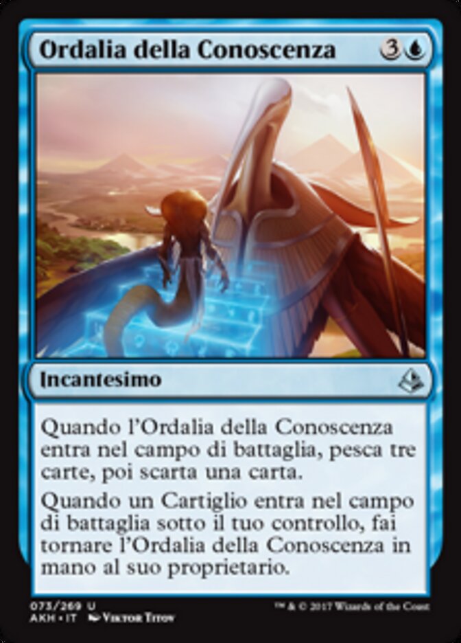 Ordalia della Conoscenza