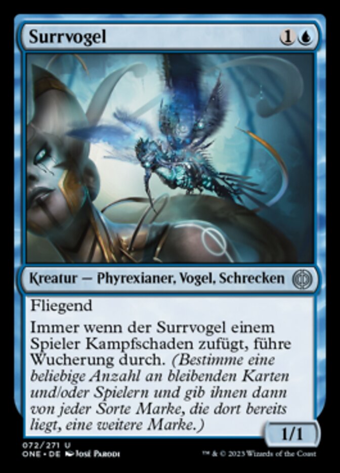 Surrvogel