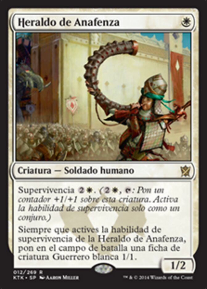 Heraldo de Anafenza