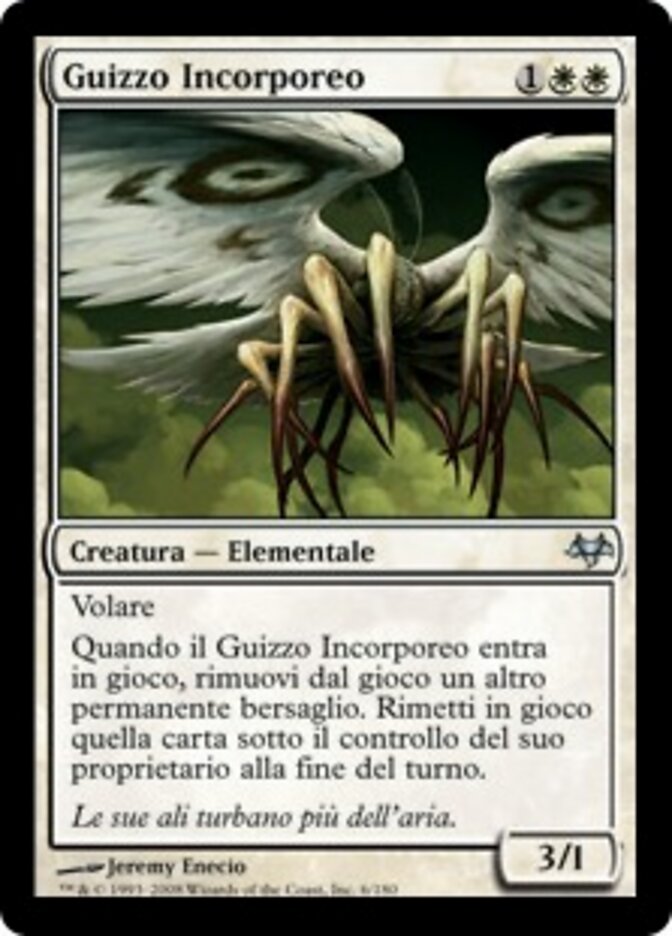 Guizzo Incorporeo