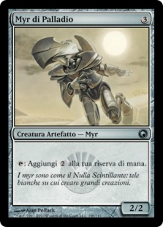 Myr di Palladio