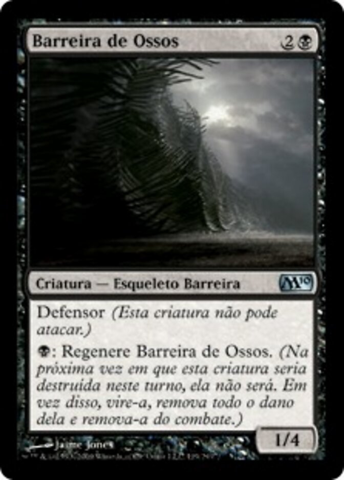 Barreira de Ossos