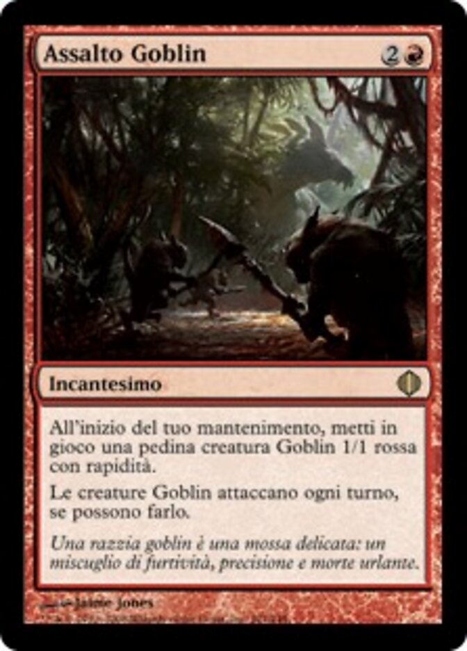 Assalto Goblin
