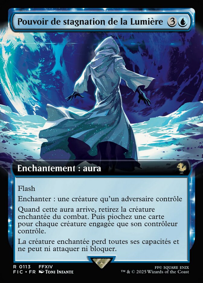 Stase observée