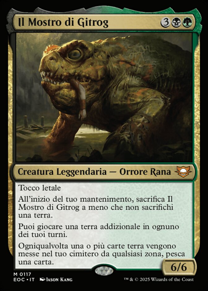 Il Mostro di Gitrog