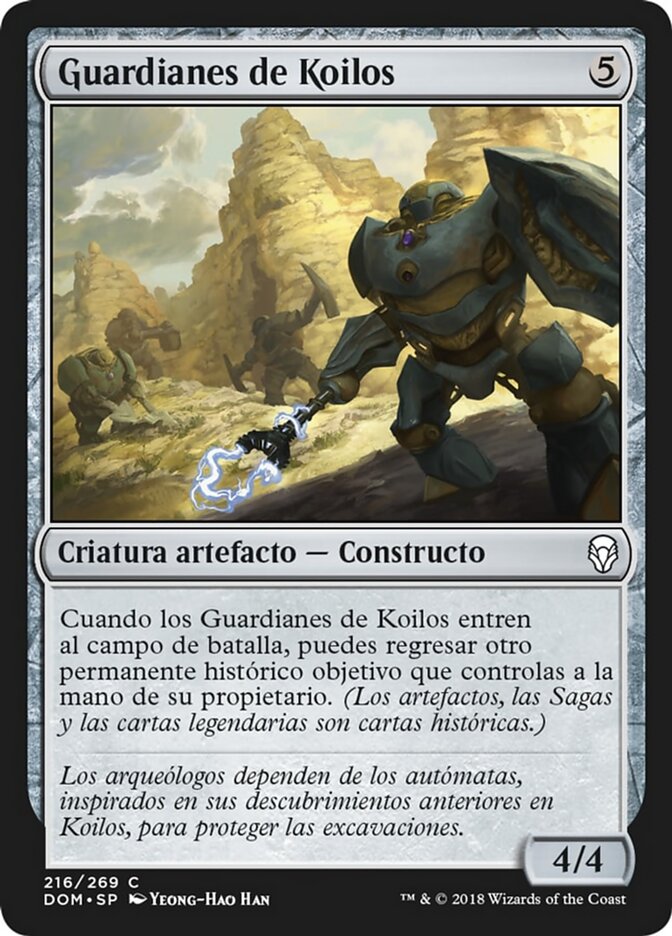 Guardianes de Koilos