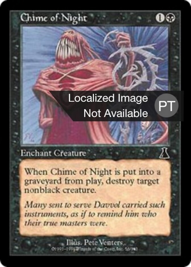 Carrilhão da Noite