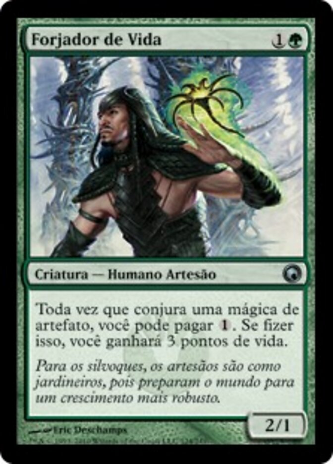 Forjador de Vida