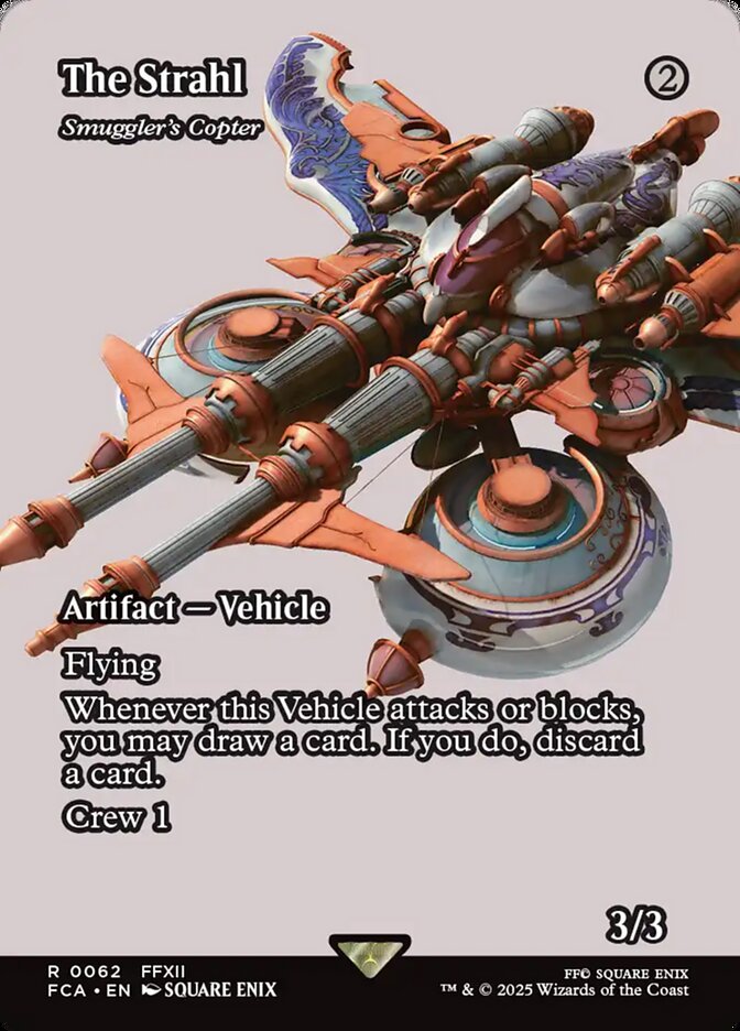 The Strahl