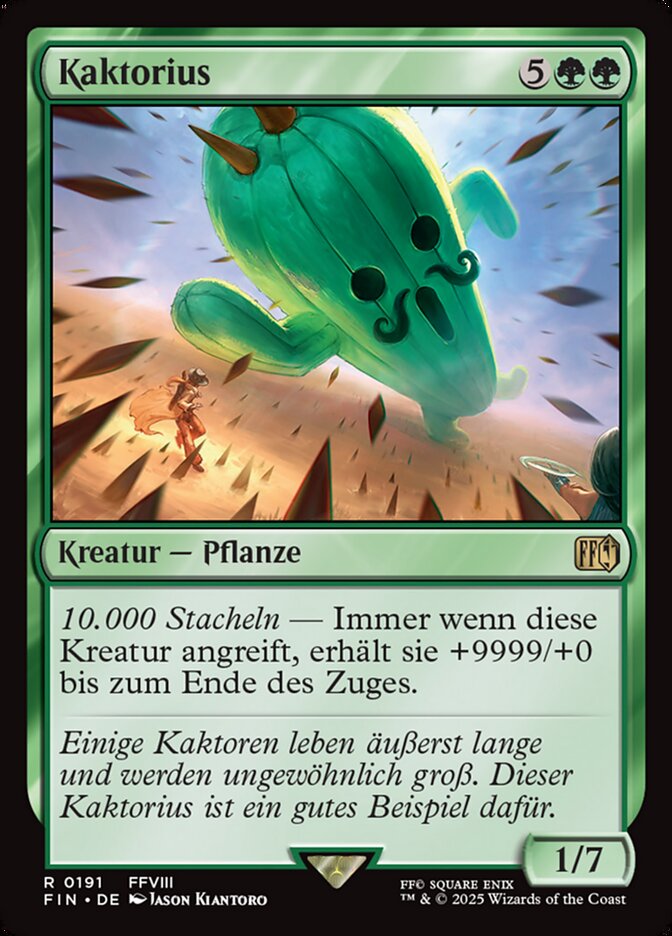 Kaktorius