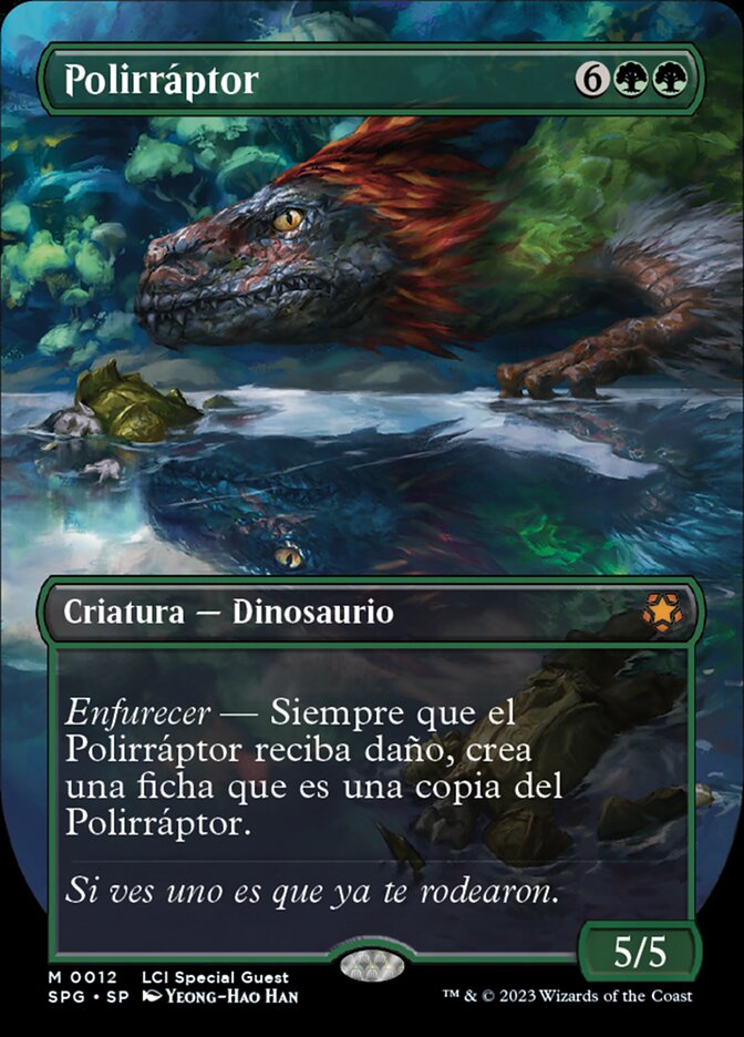 Polirráptor