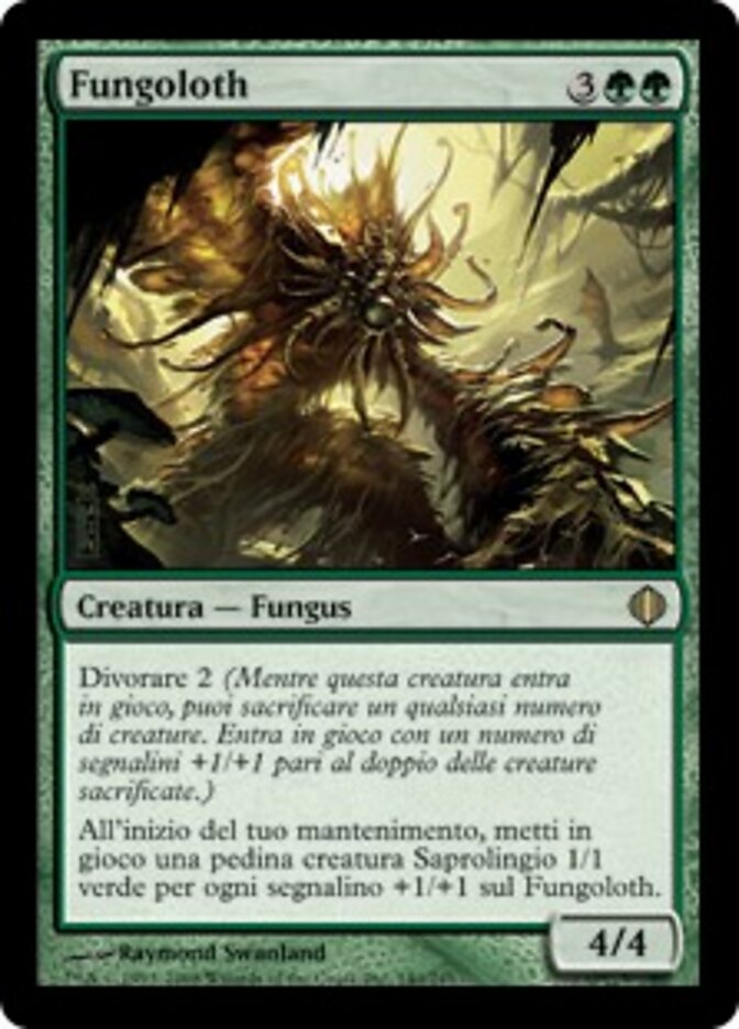 Fungoloth