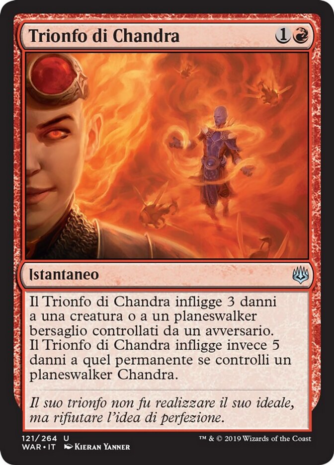 Trionfo di Chandra