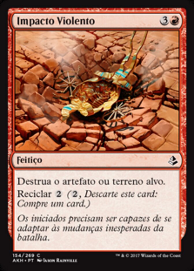 Impacto Violento