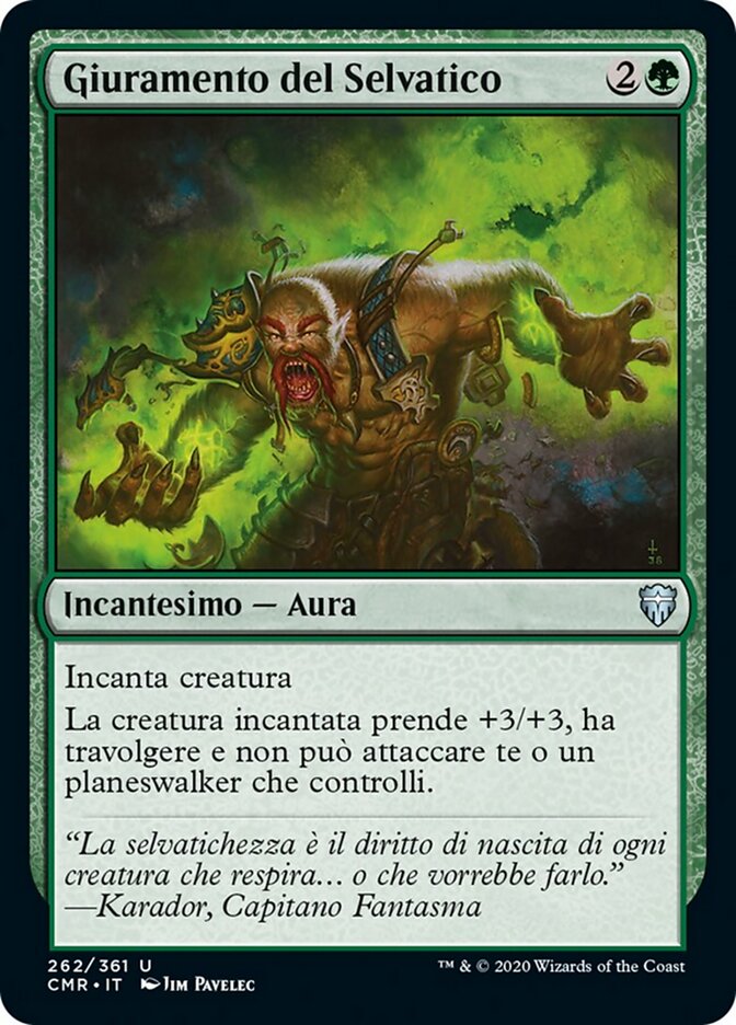 Giuramento del Selvatico