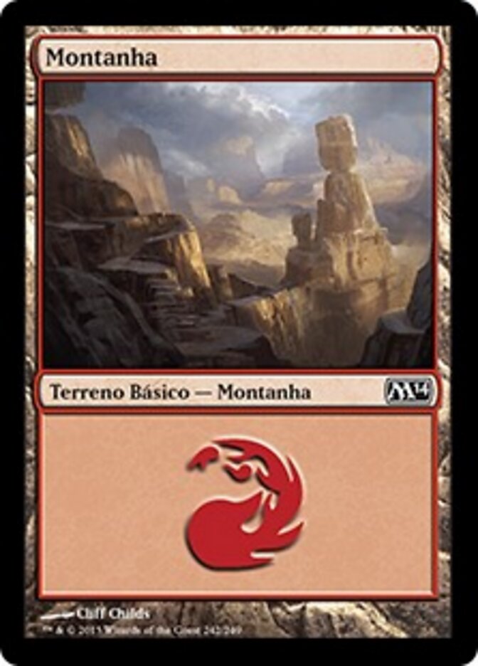 Montanha