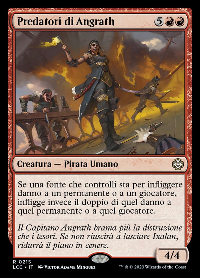Predatori di Angrath