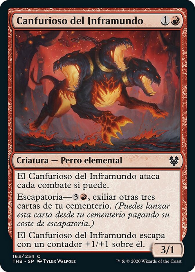 Canfurioso del Inframundo