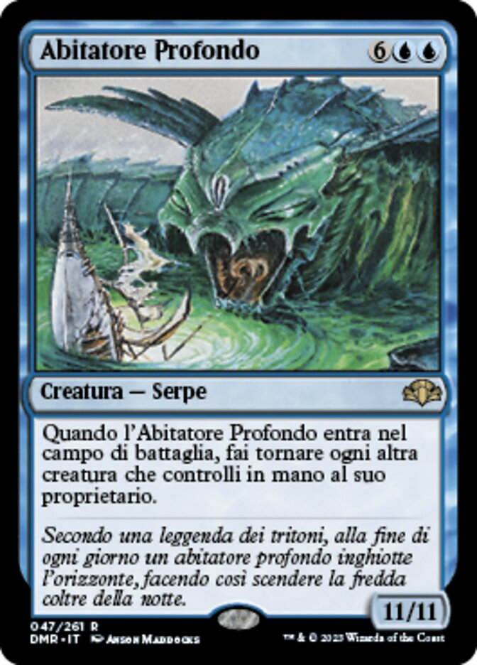 Abitatore Profondo