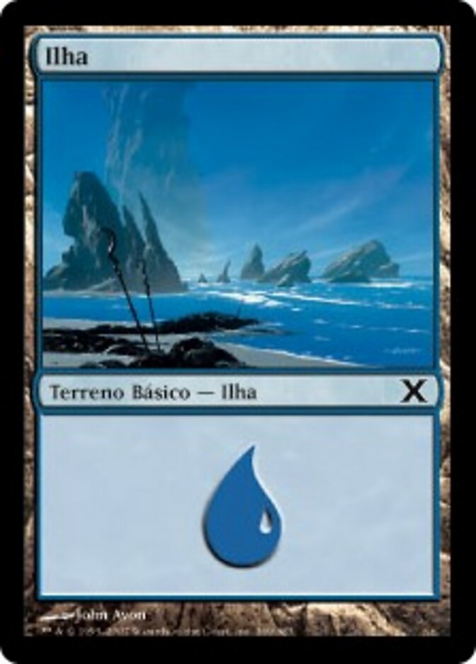 Ilha