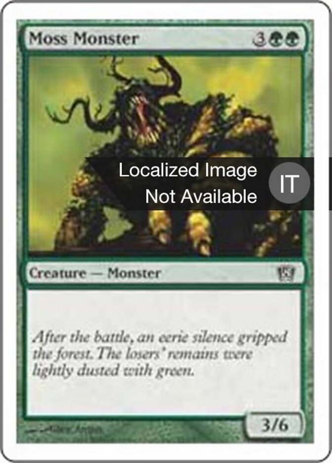 Mostro di Muschio