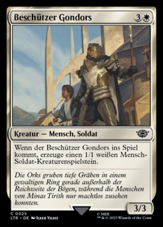 Beschützer Gondors