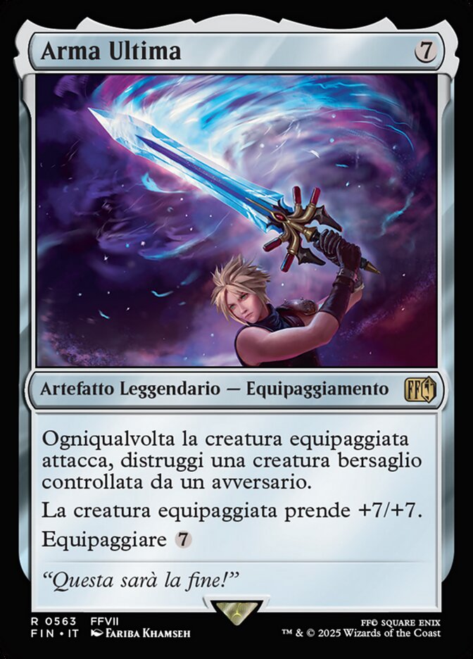 Arma Ultima