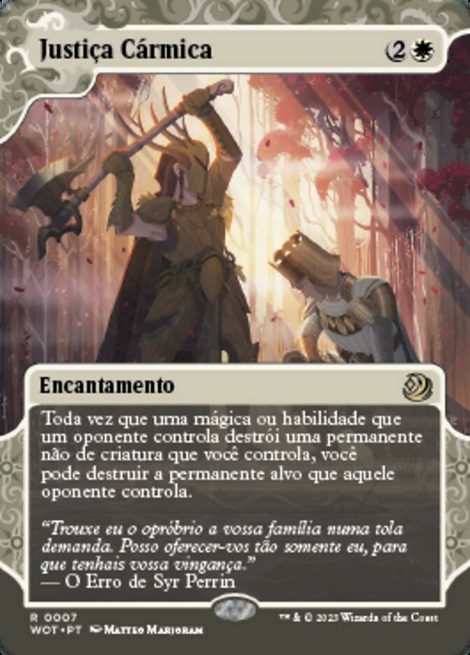 Justiça Cármica