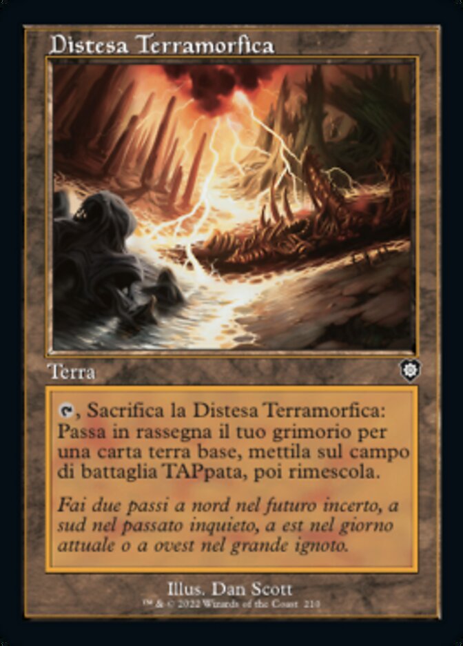 Distesa Terramorfica