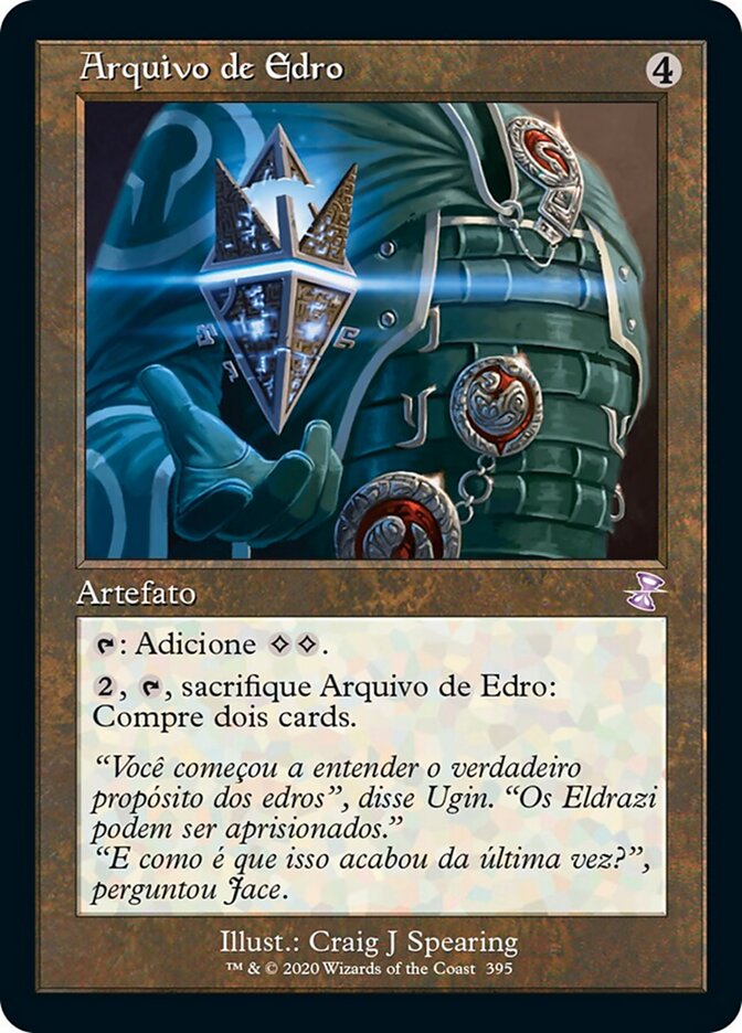 Arquivo de Edro