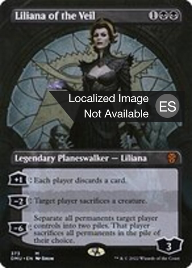 Liliana del Velo