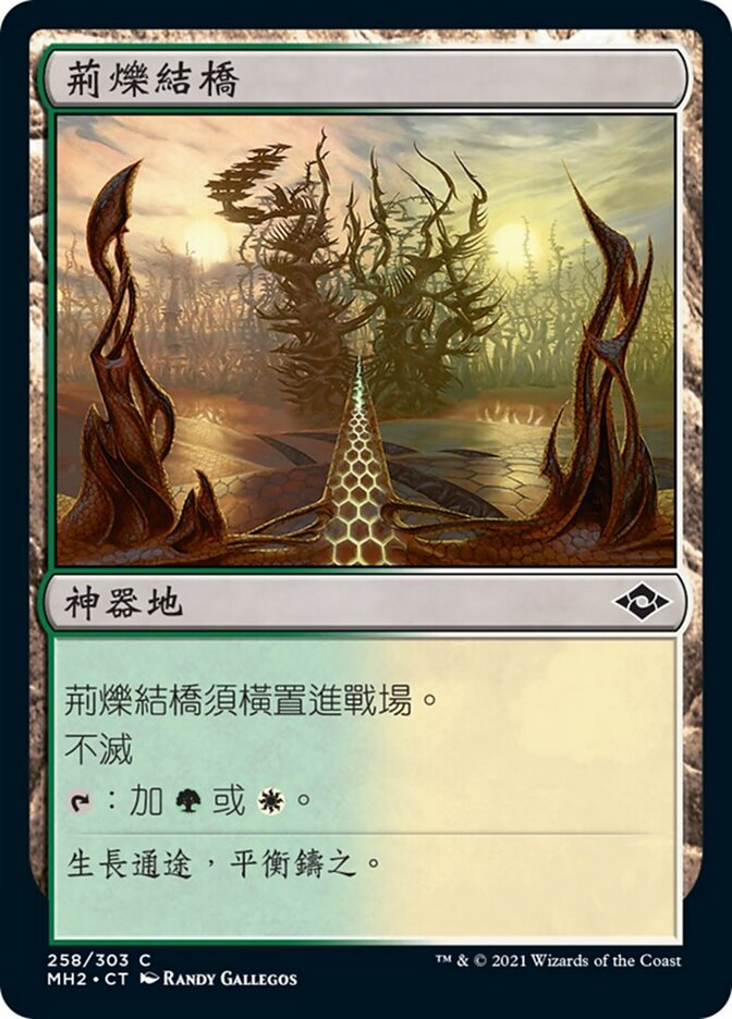 荊爍結橋
