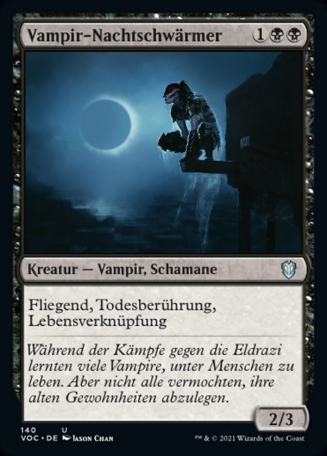 Vampir-Nachtschwärmer